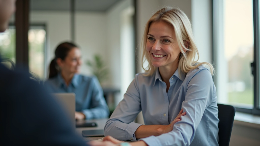 Plateforme de réclamation client avec interface conviviale montrant le processus de traitement