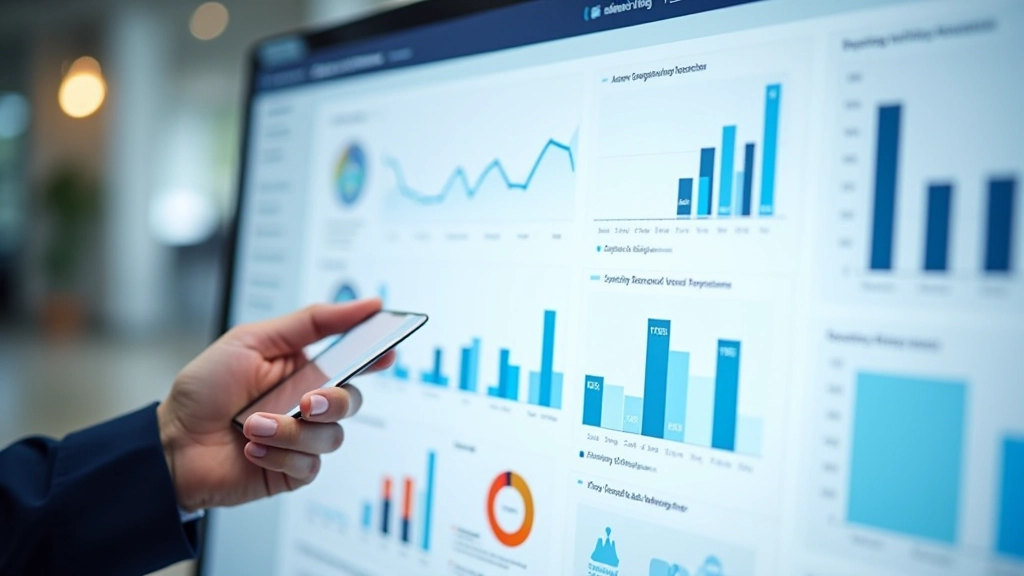 Données analytiques et métriques de paiement numérique