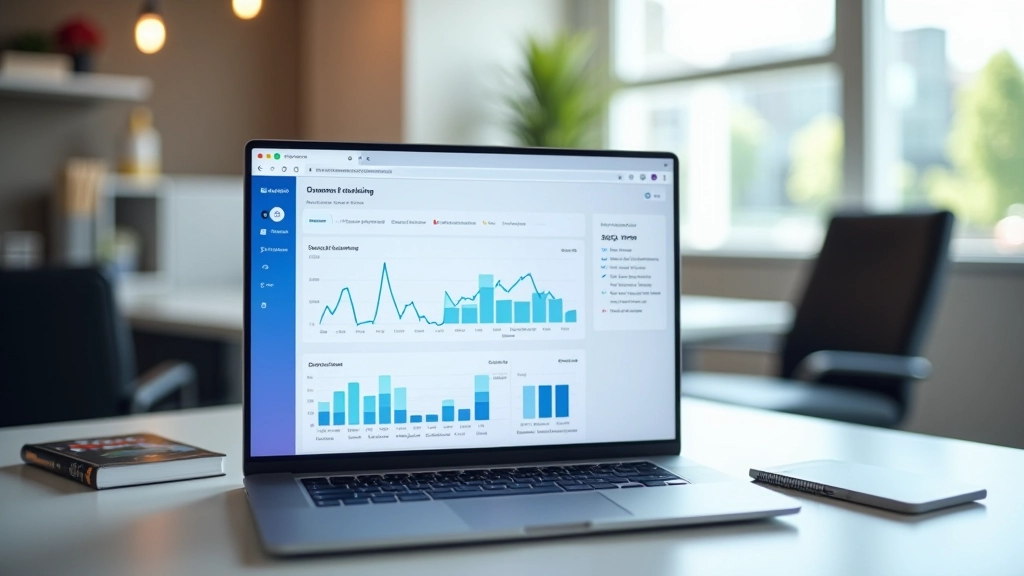 Écran d'ordinateur affichant des données d'adoption de l'open banking dans les États membres