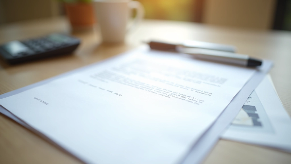 Documents officiels de la directive services de paiement sur un bureau avec stylo et calculatrice