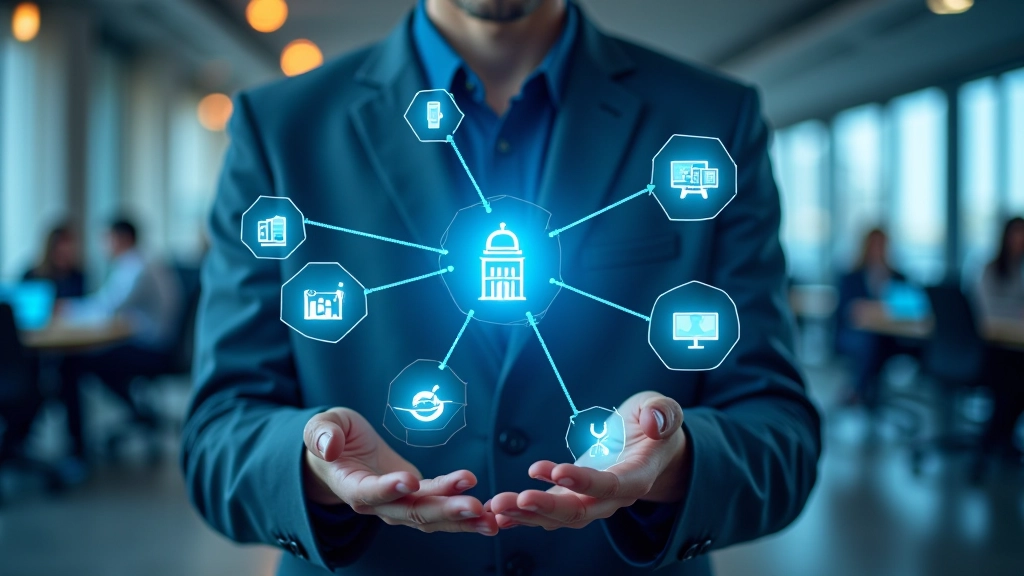 Architecture de l'open banking montrant l'interconnexion entre banques, fintech et services tiers