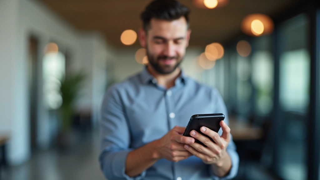 Interface utilisateur d'une application de gestion financière personnelle utilisant l'open banking